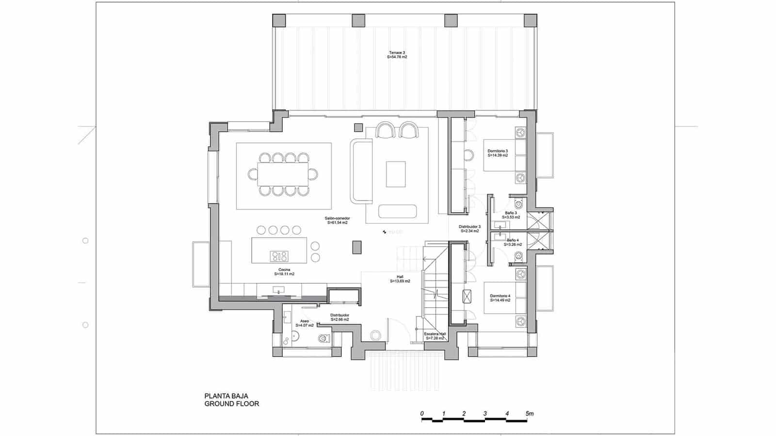 5 chambre Villa/Maison à vendre à Benahavis avec piscine - 6 250 000 € (Ref: 9427098)