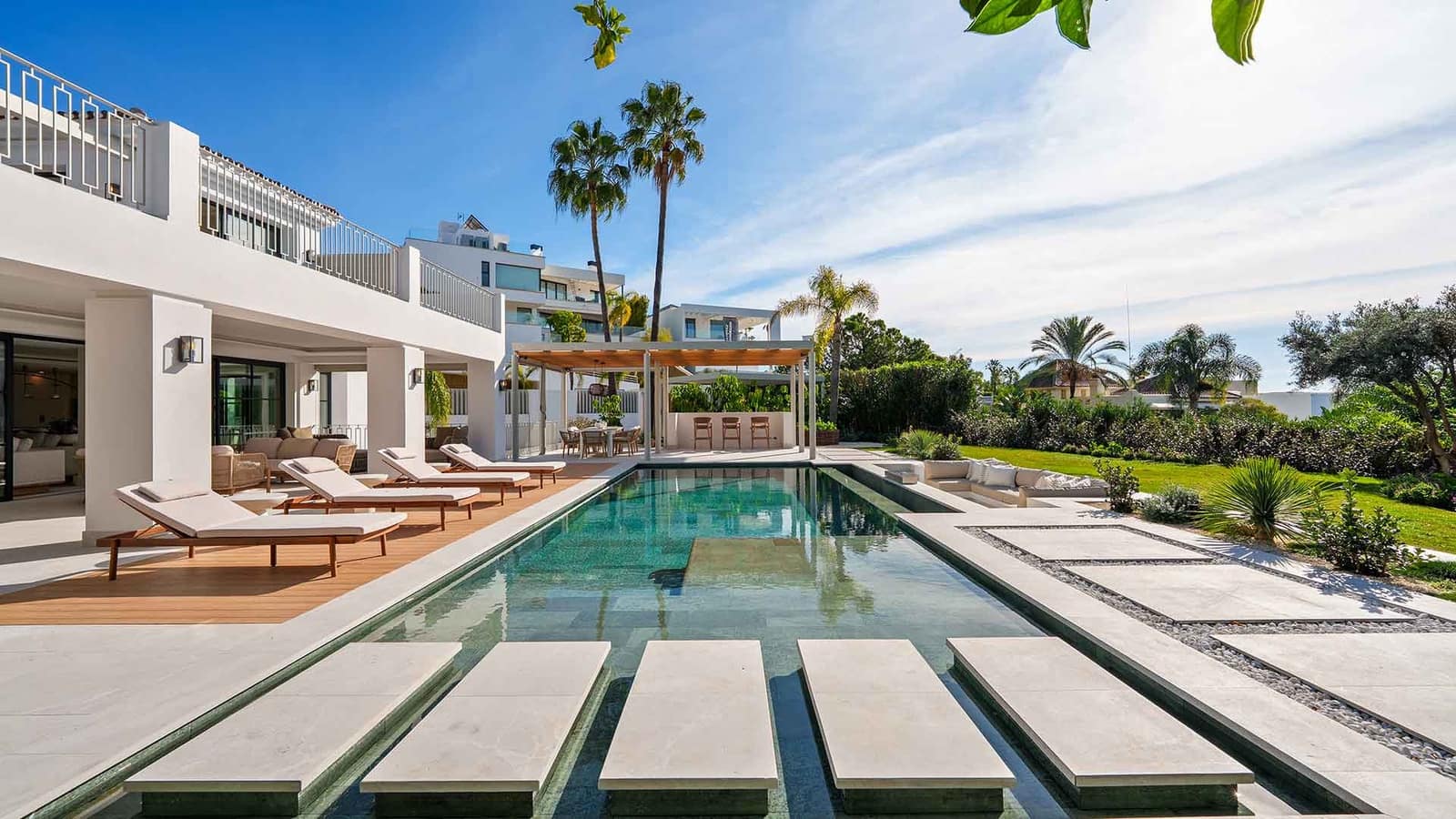 5 chambre Villa/Maison à vendre à Benahavis avec piscine - 6 250 000 € (Ref: 9427098)