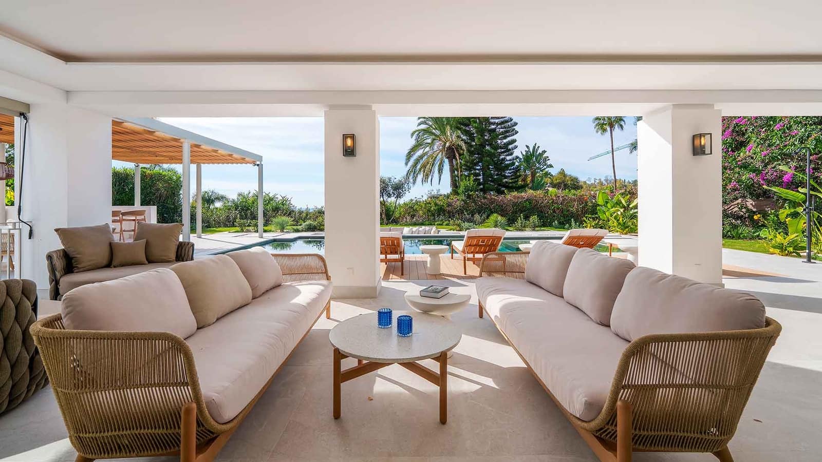 5 chambre Villa/Maison à vendre à Benahavis avec piscine - 6 250 000 € (Ref: 9427098)