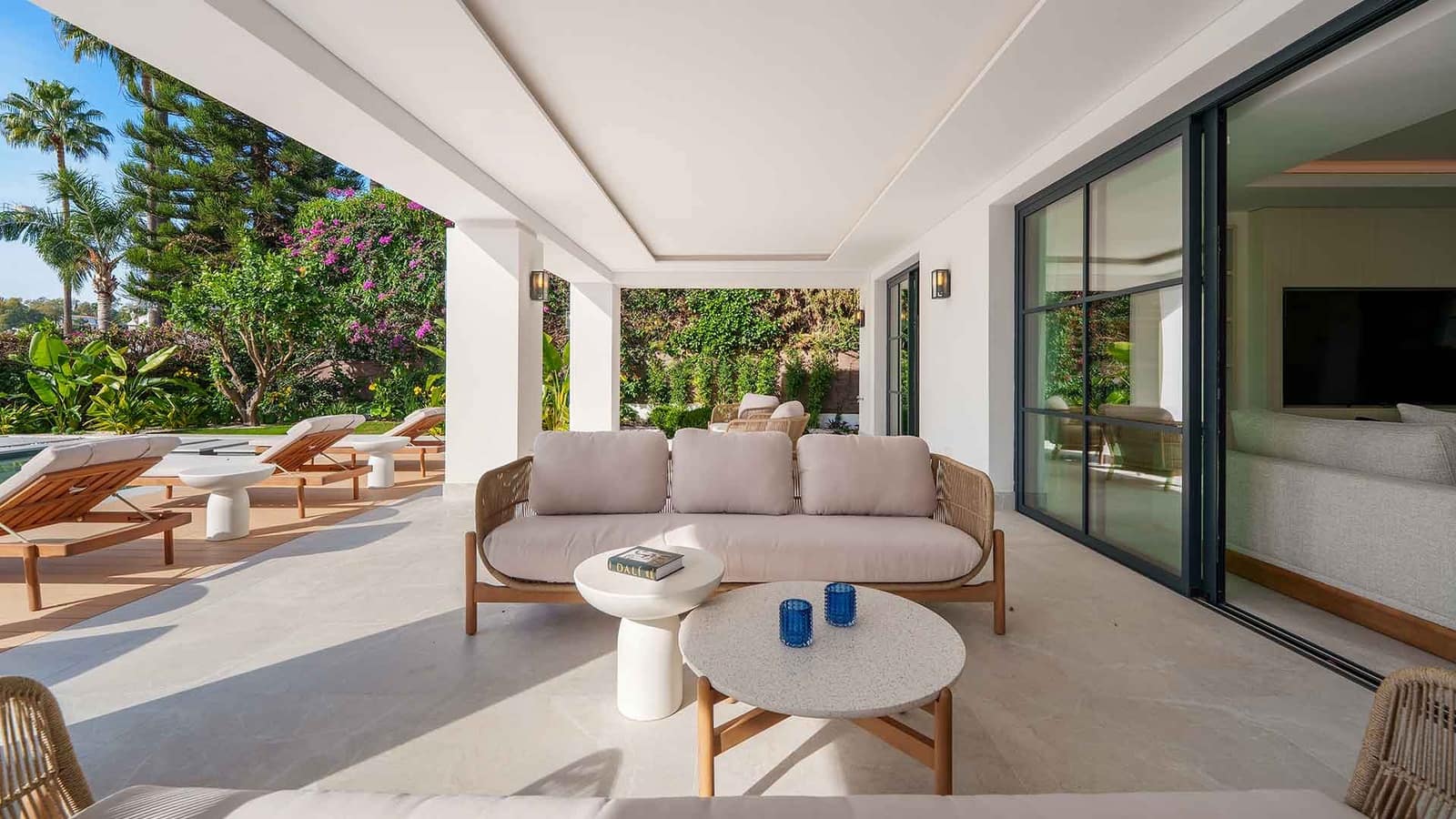 5 chambre Villa/Maison à vendre à Benahavis avec piscine - 6 250 000 € (Ref: 9427098)