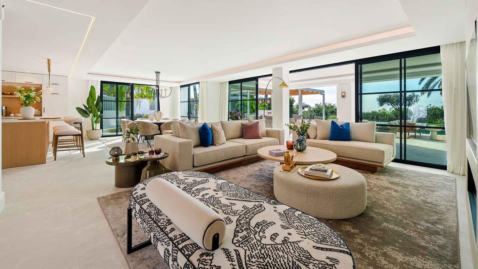 5 chambre Villa/Maison à vendre à Benahavis avec piscine - 6 250 000 € (Ref: 9427098)