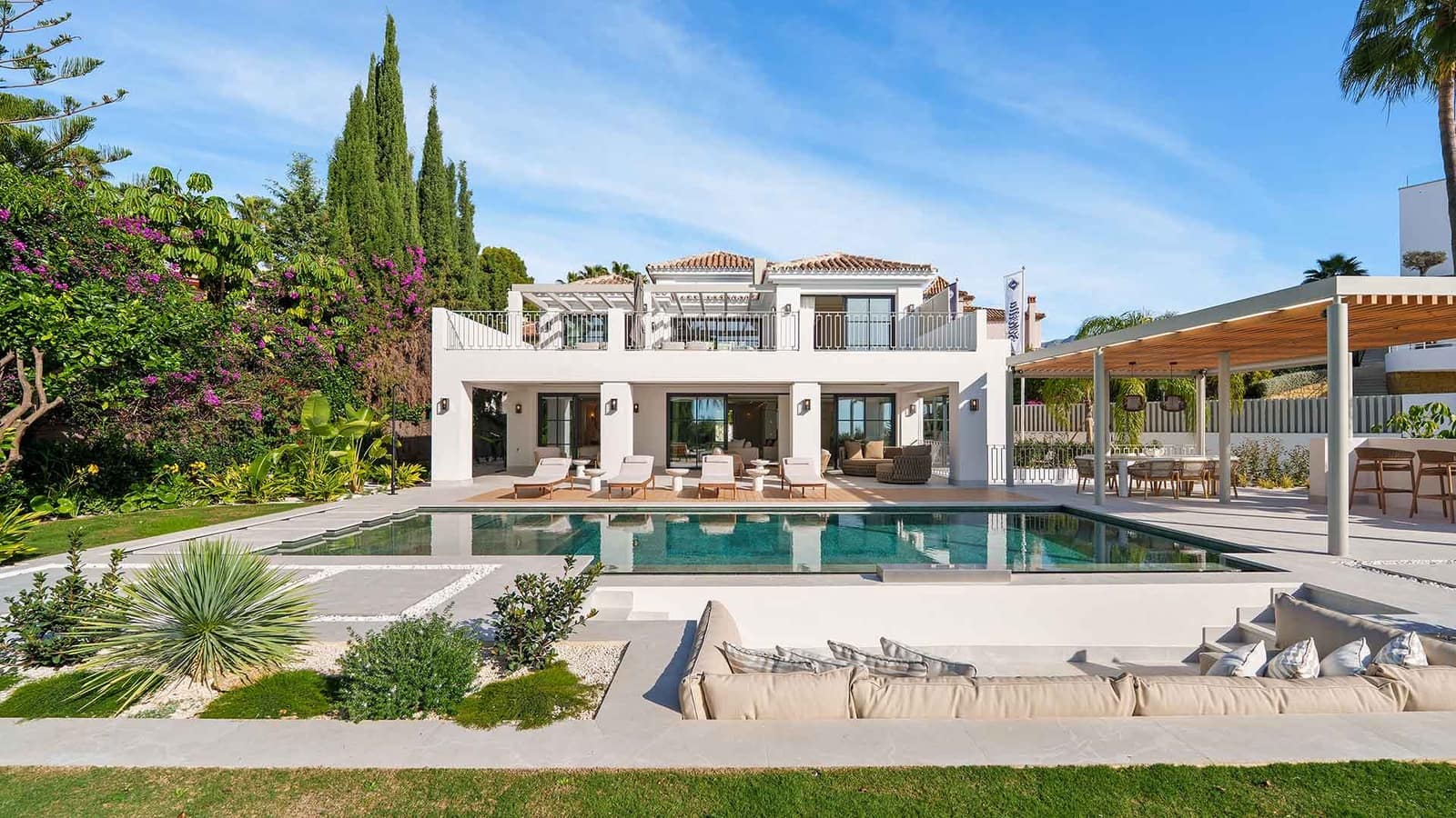 5 chambre Villa/Maison à vendre à Benahavis avec piscine - 6 250 000 € (Ref: 9427098)