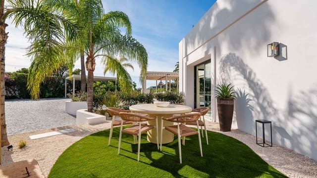 5 sypialnia Willa na sprzedaż w Benahavís pueblo, Benahavís z basenem - 6 250 000 € (Ref: 9427098)