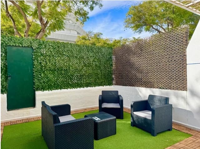 2 soverom Leilighet til salgs i Playa Bajadilla - Puertos, Marbella med svømmebasseng - € 849 000 (Ref: 9430984)