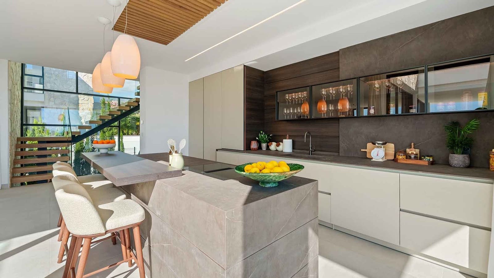 5 camera da letto Villa in vendita in La Quinta con piscina - 5.695.000 € (Rif: 9437113)