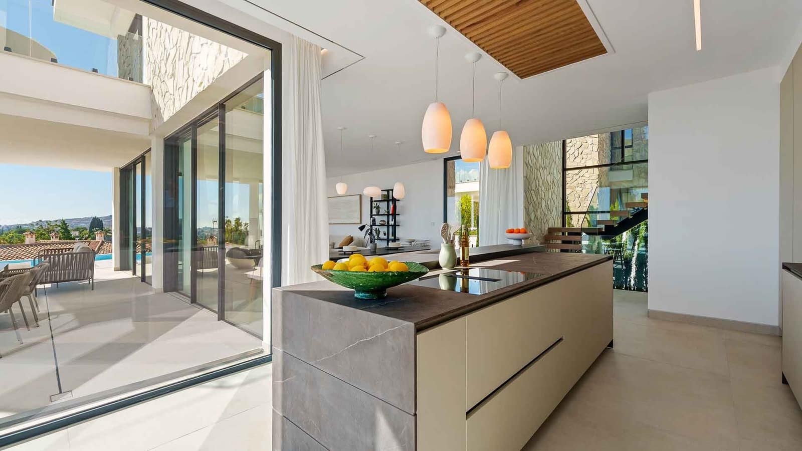 5 camera da letto Villa in vendita in La Quinta con piscina - 5.695.000 € (Rif: 9437113)