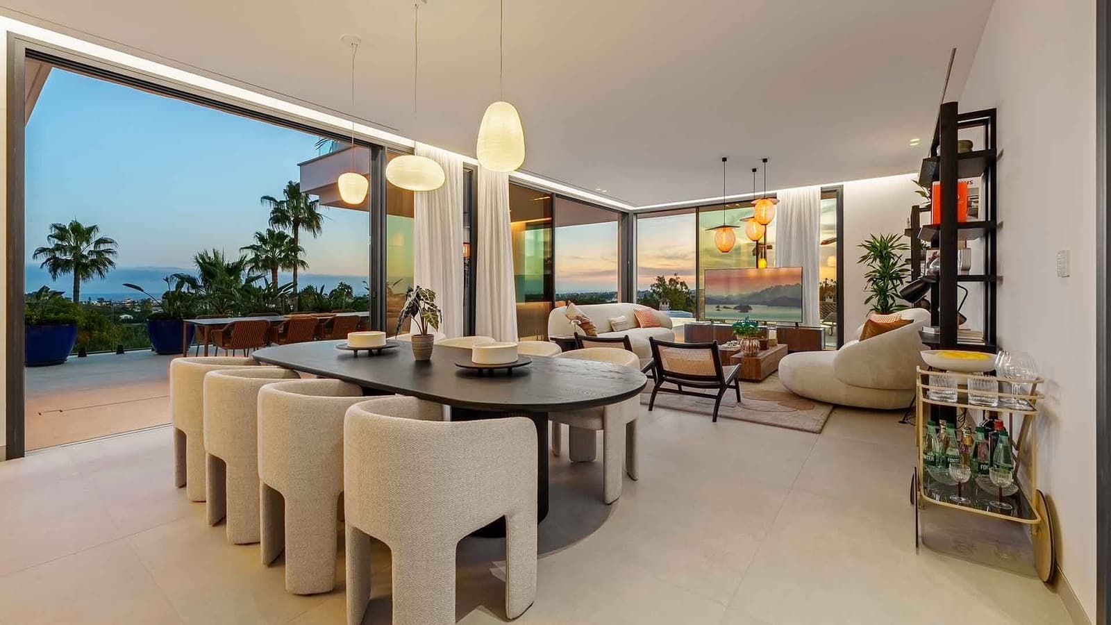 5 camera da letto Villa in vendita in La Quinta con piscina - 5.695.000 € (Rif: 9437113)