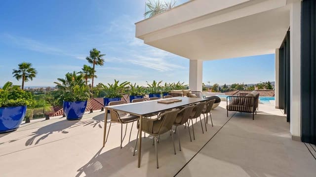 5 camera da letto Villa in vendita in La Quinta, Benahavís con piscina - 5.695.000 € (Rif: 9437113)