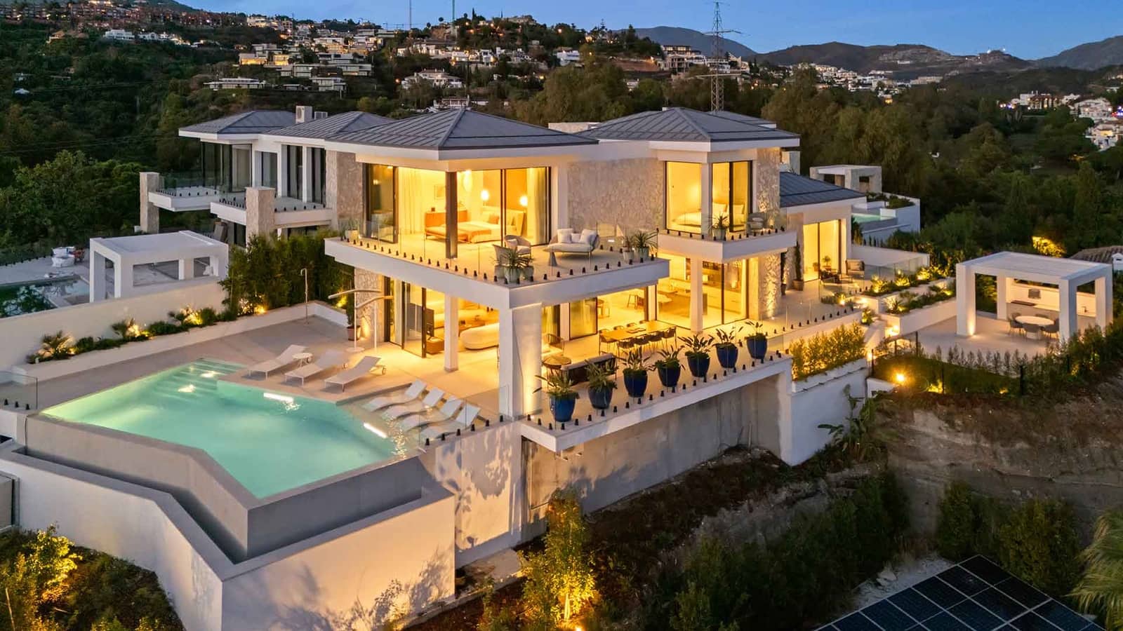 5 camera da letto Villa in vendita in La Quinta con piscina - 5.695.000 € (Rif: 9437113)