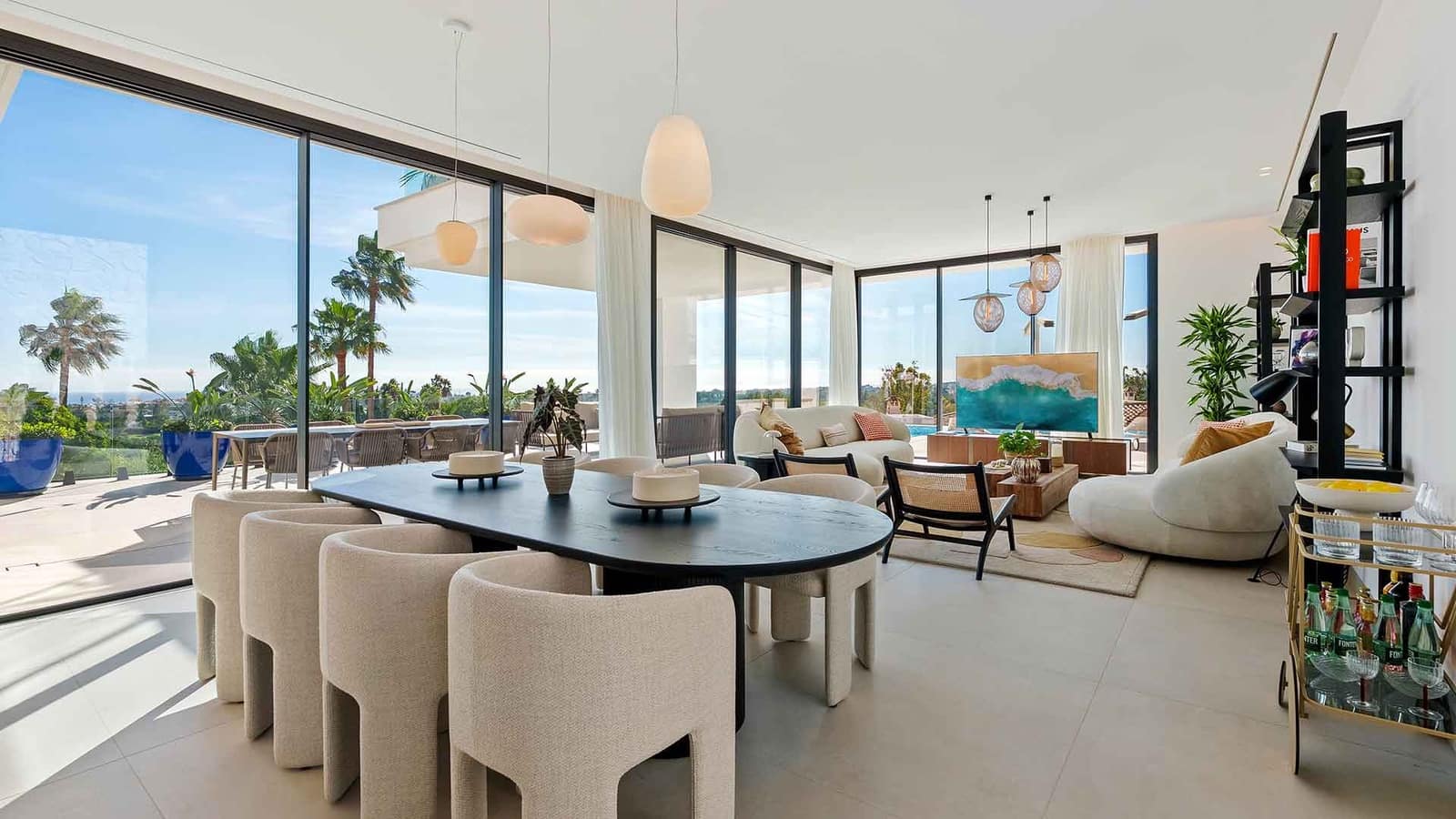 5 camera da letto Villa in vendita in La Quinta con piscina - 5.695.000 € (Rif: 9437113)