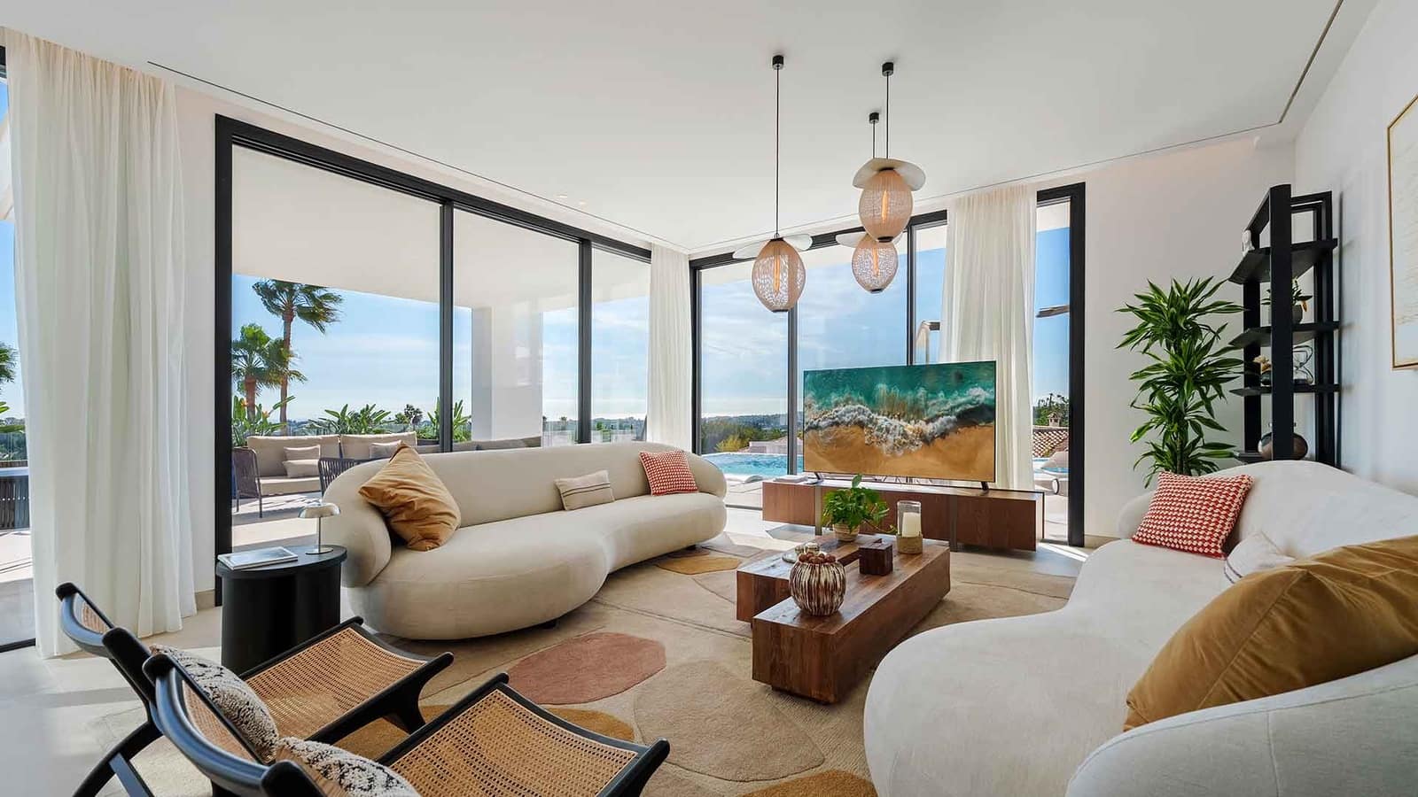 5 camera da letto Villa in vendita in La Quinta con piscina - 5.695.000 € (Rif: 9437113)