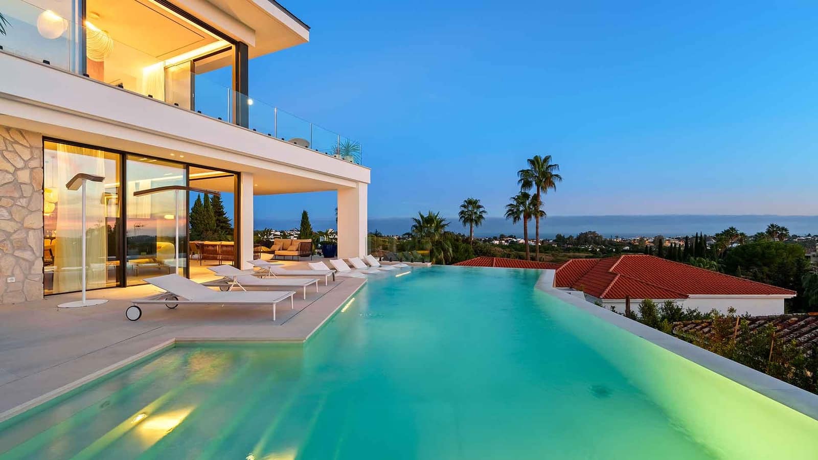 5 camera da letto Villa in vendita in La Quinta con piscina - 5.695.000 € (Rif: 9437113)