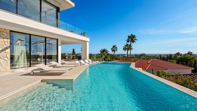 5 camera da letto Villa in vendita in La Quinta, Benahavís con piscina - 5.695.000 € (Rif: 9437113)