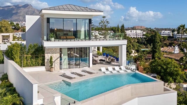 5 camera da letto Villa in vendita in La Quinta, Benahavís con piscina - 5.695.000 € (Rif: 9437113)