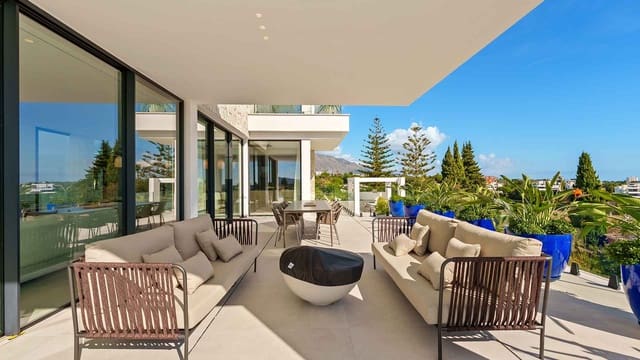 5 camera da letto Villa in vendita in La Quinta, Benahavís con piscina - 5.695.000 € (Rif: 9437113)