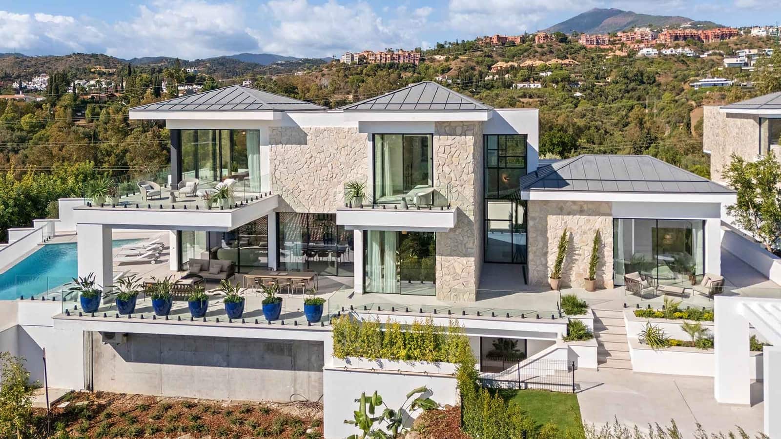 5 camera da letto Villa in vendita in La Quinta con piscina - 5.695.000 € (Rif: 9437113)