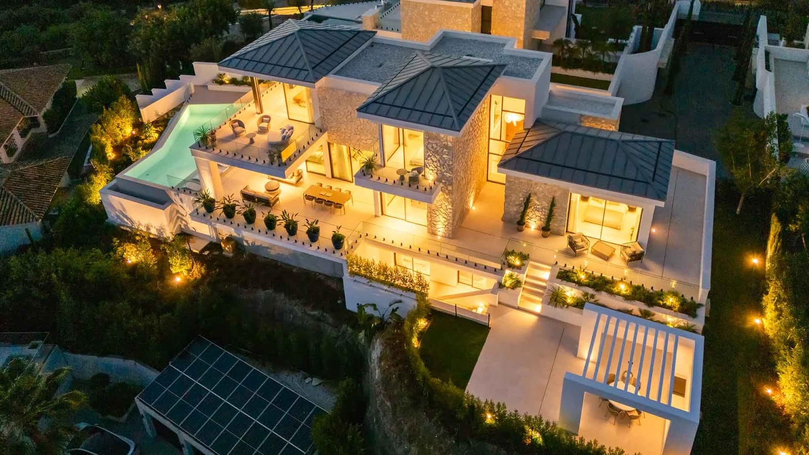 5 camera da letto Villa in vendita in La Quinta con piscina - 5.695.000 € (Rif: 9437113)