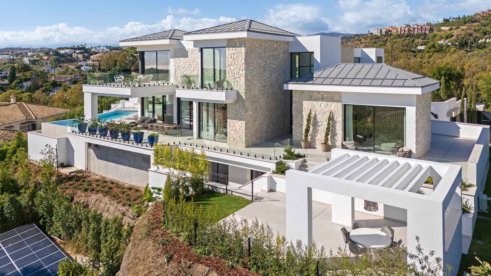 5 camera da letto Villa in vendita in La Quinta con piscina - 5.695.000 € (Rif: 9437113)