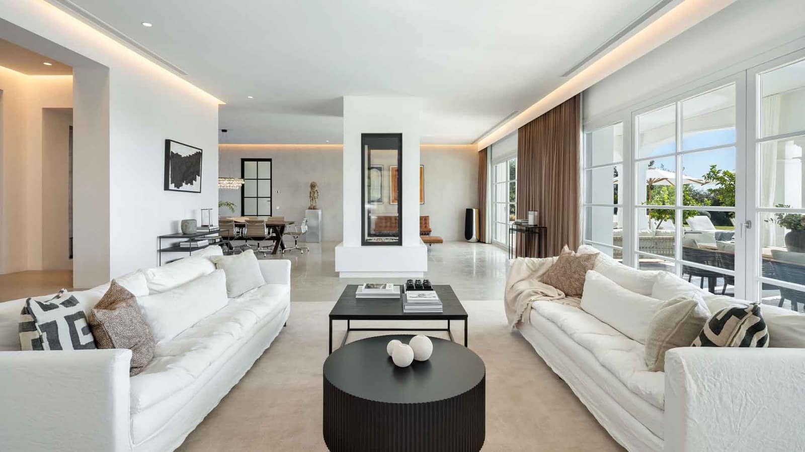 7 soverom Villa til salgs i Benahavis med svømmebasseng - € 10 700 000 (Ref: 9437114)