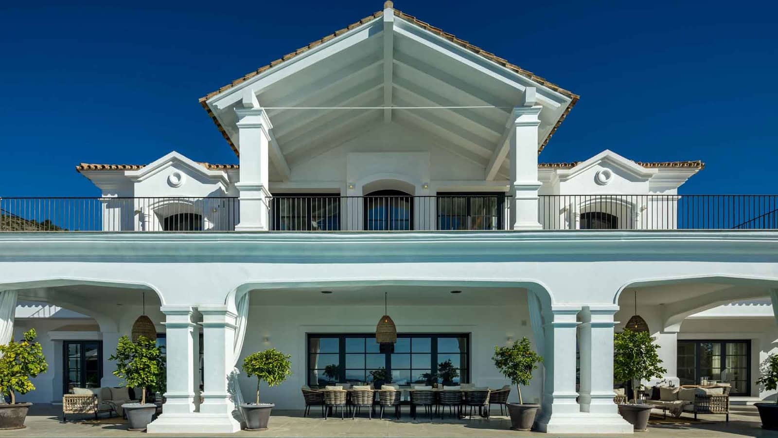 7 soverom Villa til salgs i Benahavis med svømmebasseng - € 10 700 000 (Ref: 9437114)