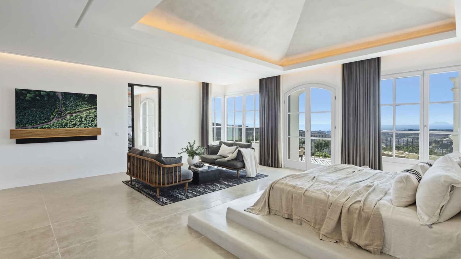 7 soverom Villa til salgs i Benahavis med svømmebasseng - € 10 700 000 (Ref: 9437114)