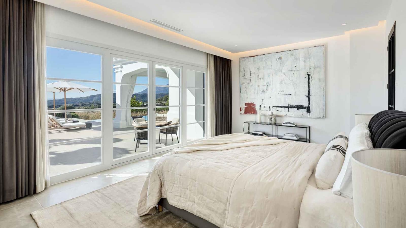 7 soverom Villa til salgs i Benahavis med svømmebasseng - € 10 700 000 (Ref: 9437114)