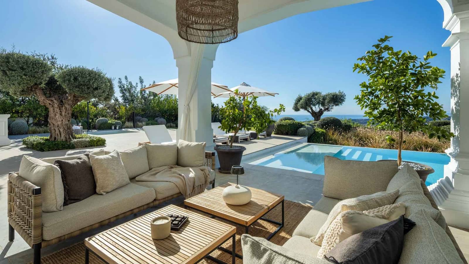 7 soverom Villa til salgs i Benahavis med svømmebasseng - € 10 700 000 (Ref: 9437114)