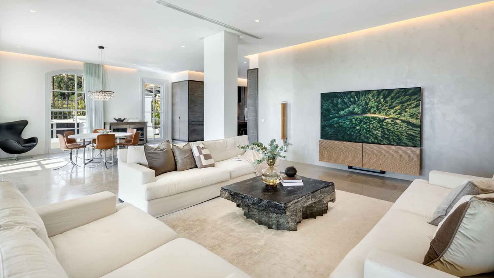 7 soverom Villa til salgs i Benahavis med svømmebasseng - € 10 700 000 (Ref: 9437114)