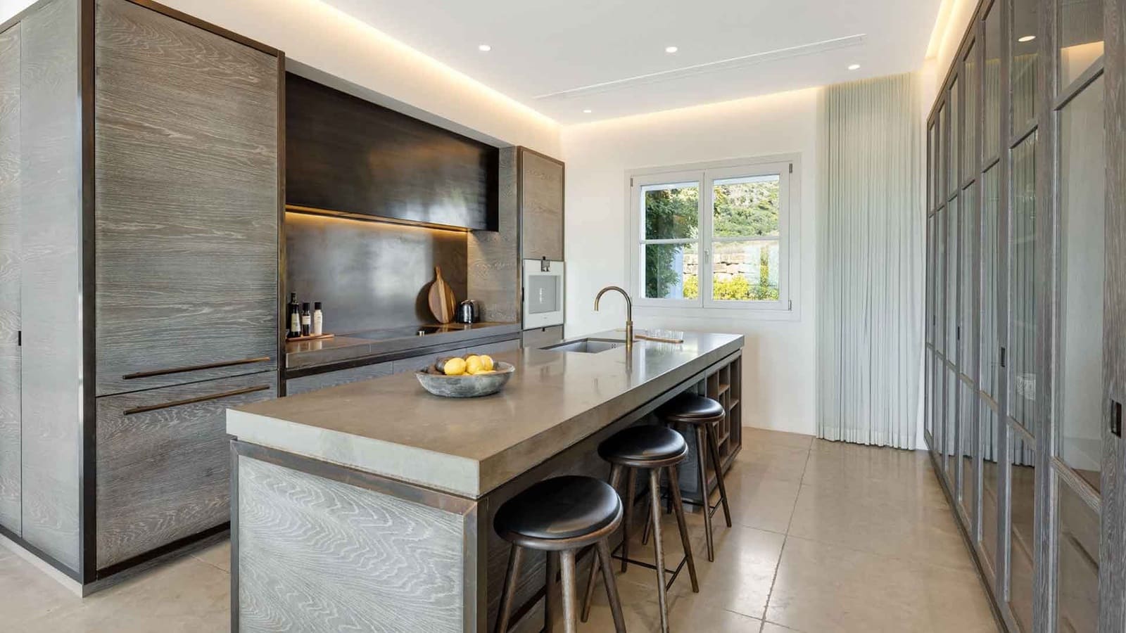 7 soverom Villa til salgs i Benahavis med svømmebasseng - € 10 700 000 (Ref: 9437114)