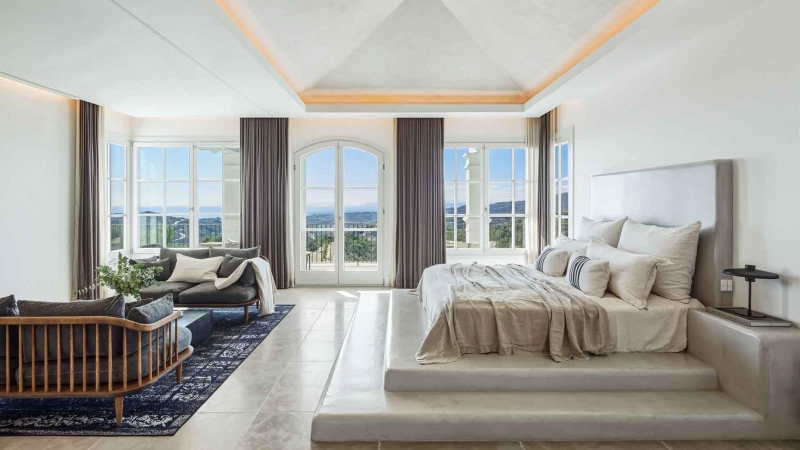 7 soverom Villa til salgs i Benahavis med svømmebasseng - € 10 700 000 (Ref: 9437114)