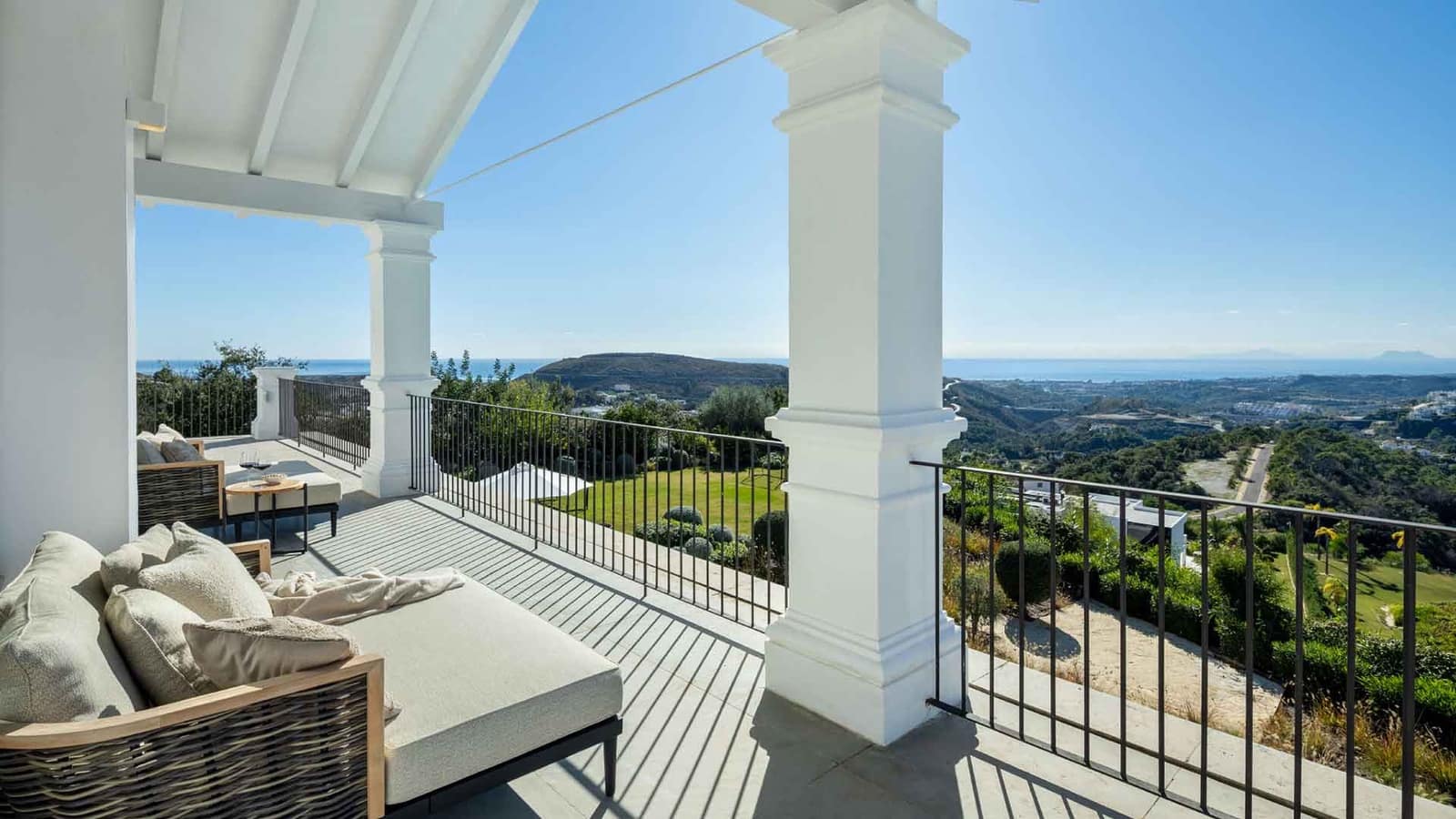 7 soverom Villa til salgs i Benahavis med svømmebasseng - € 10 700 000 (Ref: 9437114)