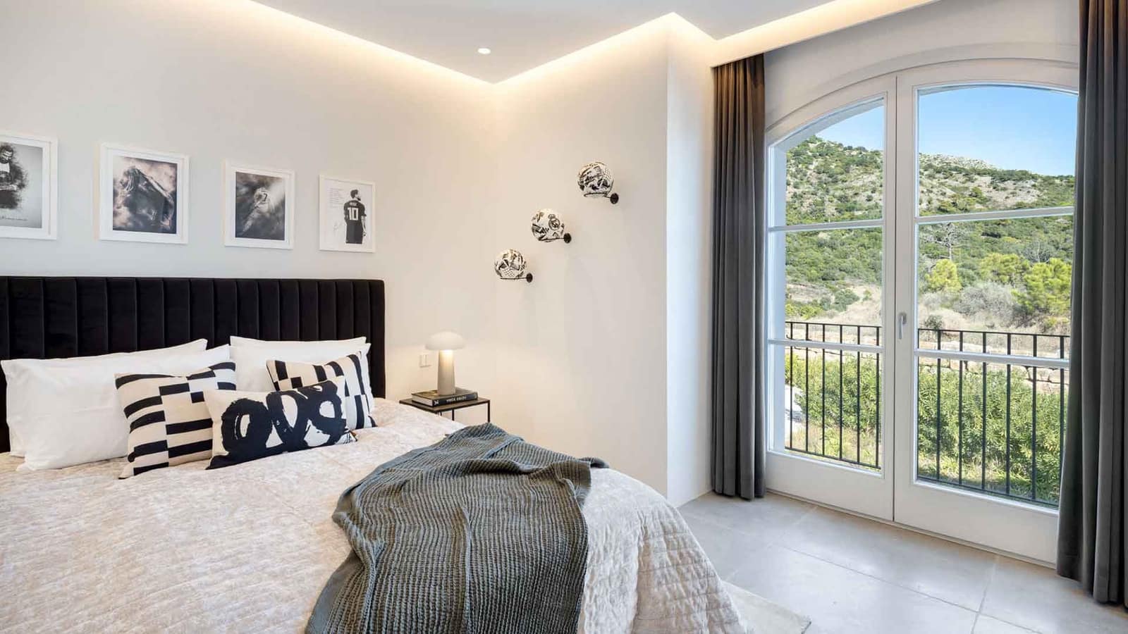 7 soverom Villa til salgs i Benahavis med svømmebasseng - € 10 700 000 (Ref: 9437114)