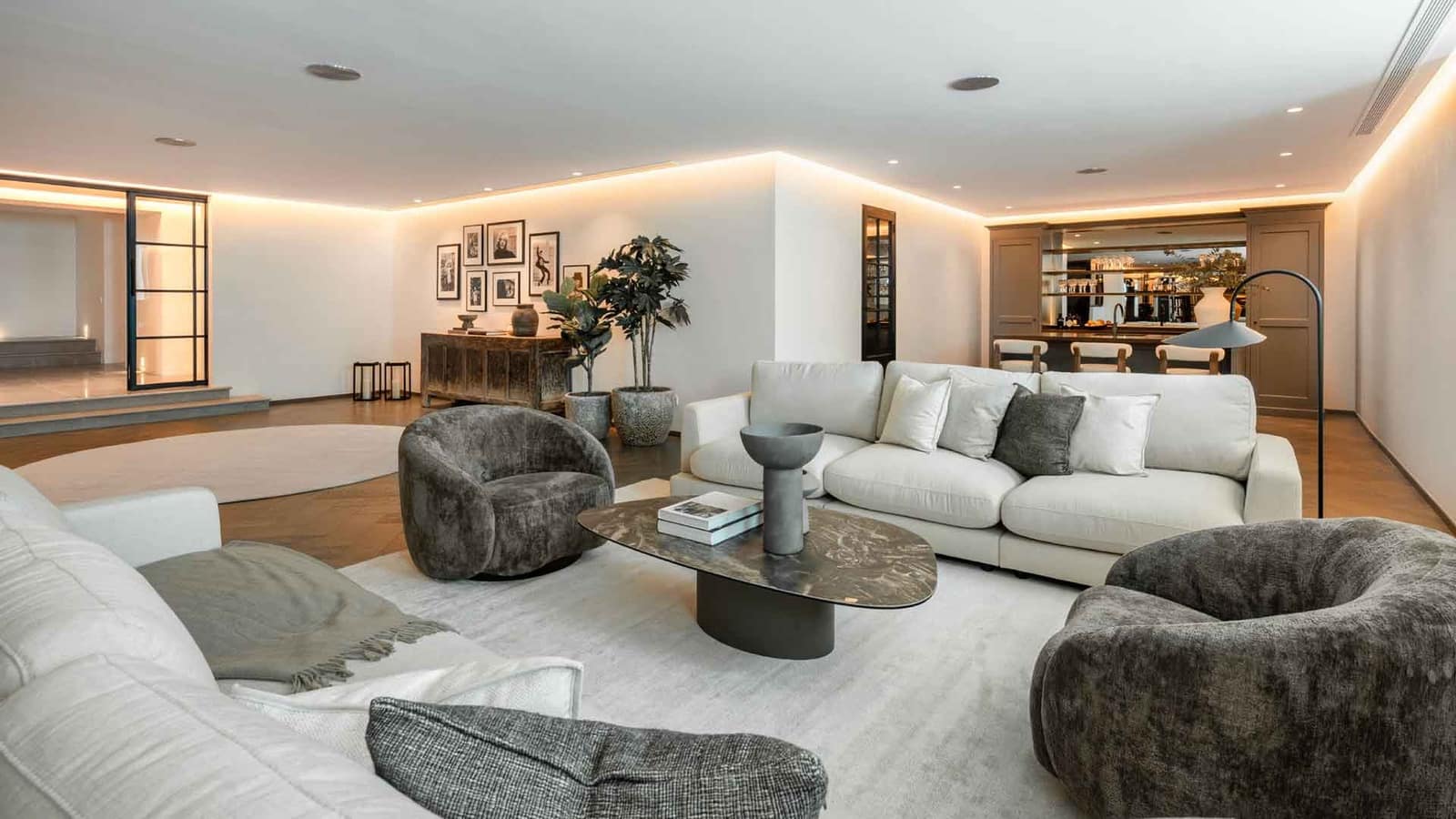 7 soverom Villa til salgs i Benahavis med svømmebasseng - € 10 700 000 (Ref: 9437114)