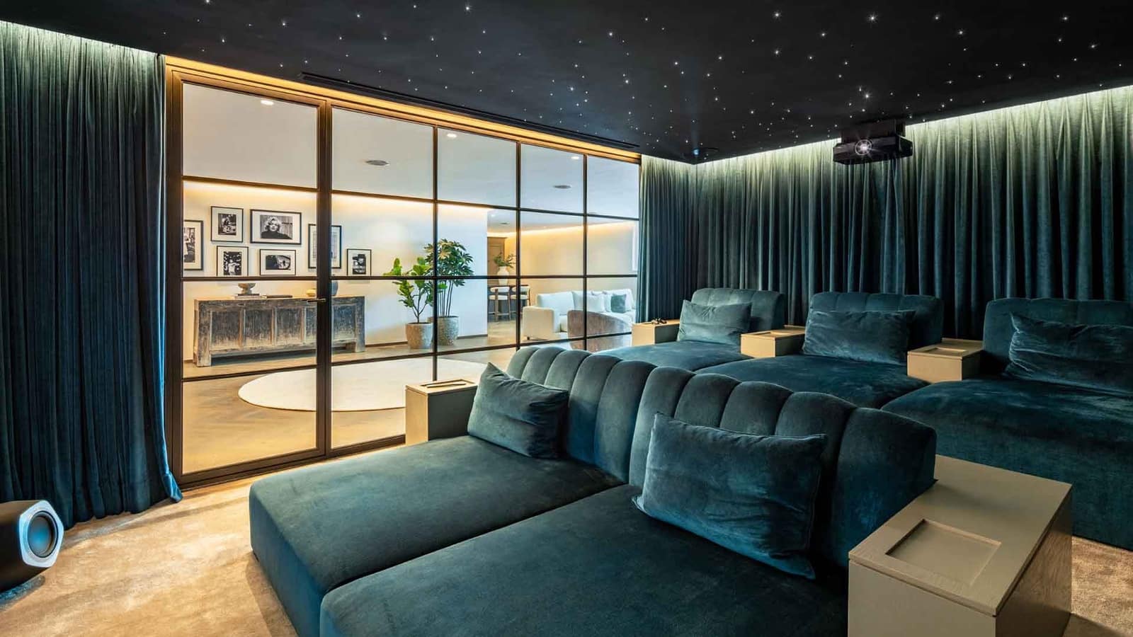 7 soverom Villa til salgs i Benahavis med svømmebasseng - € 10 700 000 (Ref: 9437114)