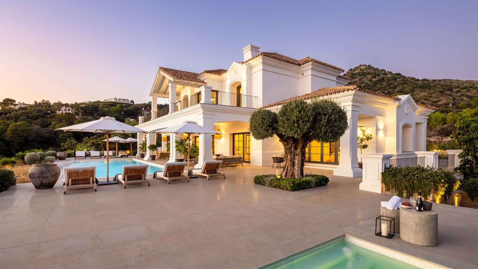 7 soverom Villa til salgs i Benahavis med svømmebasseng - € 10 700 000 (Ref: 9437114)