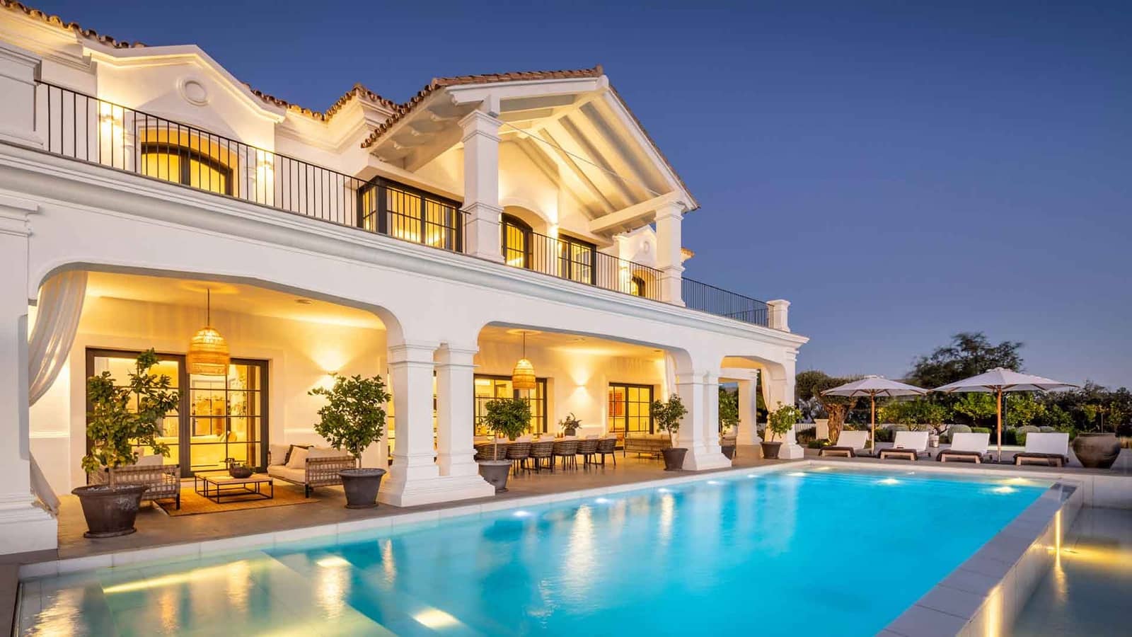 7 soverom Villa til salgs i Benahavis med svømmebasseng - € 10 700 000 (Ref: 9437114)