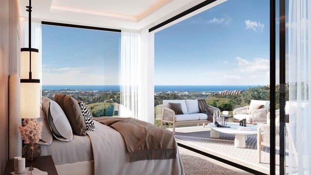 5 sypialnia Willa na sprzedaż w Artola, Marbella - 4 275 000 € (Ref: 9437115)