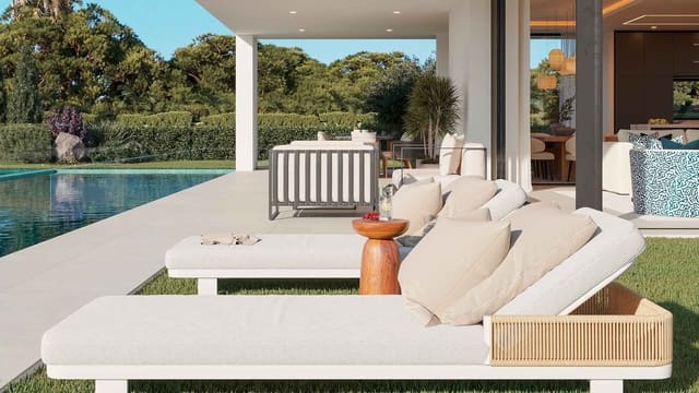 5 sypialnia Willa na sprzedaż w Artola, Marbella - 4 275 000 € (Ref: 9437115)