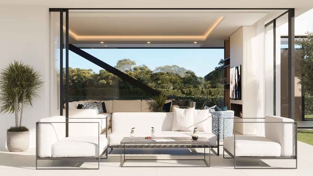 5 sypialnia Willa na sprzedaż w Artola, Marbella - 4 275 000 € (Ref: 9437115)