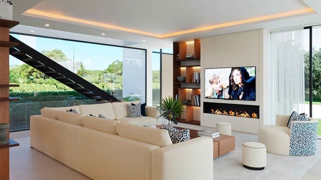 5 sypialnia Willa na sprzedaż w Artola, Marbella - 4 275 000 € (Ref: 9437115)