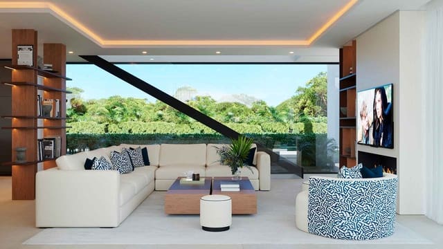 5 sypialnia Willa na sprzedaż w Artola, Marbella - 4 275 000 € (Ref: 9437115)