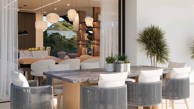 5 sypialnia Willa na sprzedaż w Artola, Marbella - 4 275 000 € (Ref: 9437115)