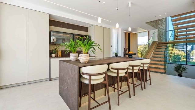 5 chambre Villa/Maison à vendre à La Quinta, Benahavís avec piscine - 5 495 000 € (Ref: 9439998)