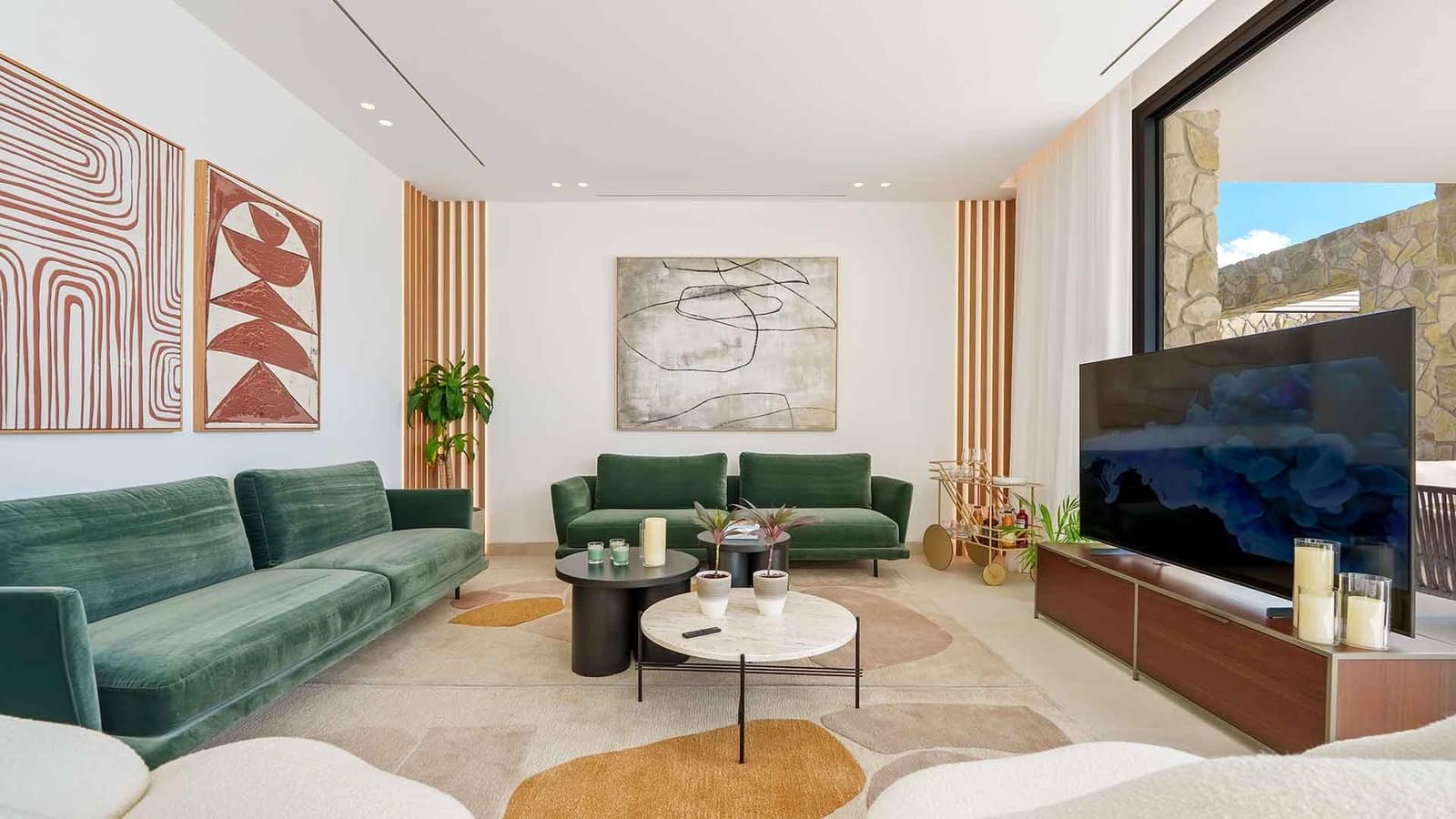 5 bedroom Villa for sale in La Quinta with pool - € 5,495,000 (Ref: 9439998)