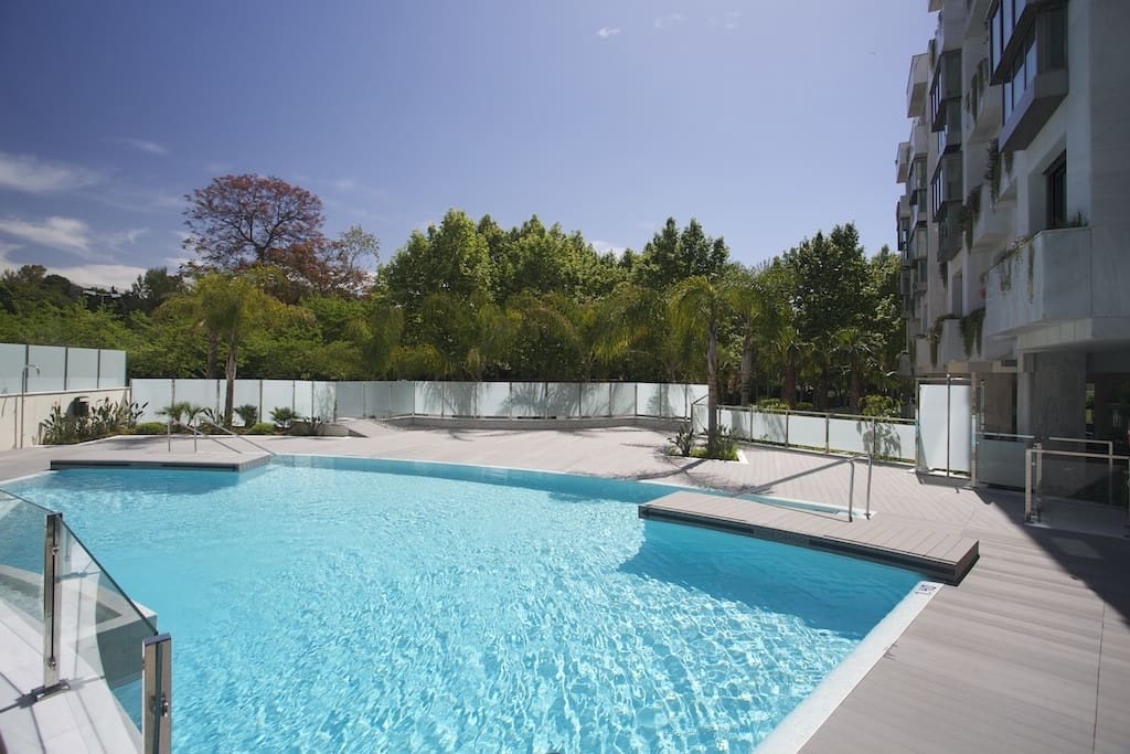 3 soverom Leilighet til salgs i Golden Mile med svømmebasseng - € 1 543 000 (Ref: 9448874)