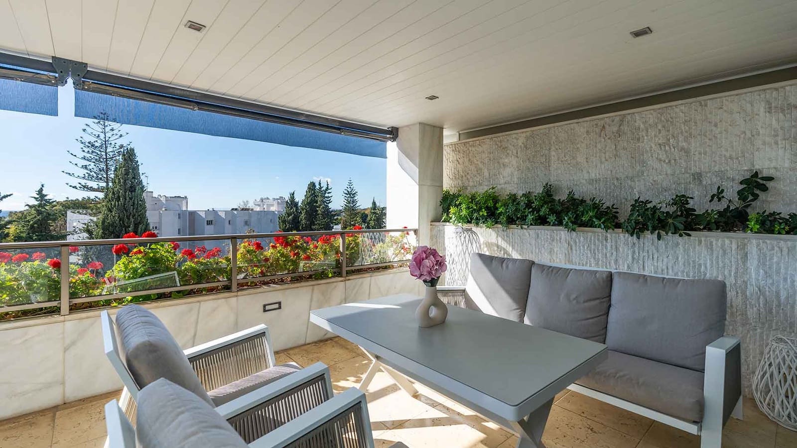 3 soverom Leilighet til salgs i Golden Mile med svømmebasseng - € 1 543 000 (Ref: 9448874)