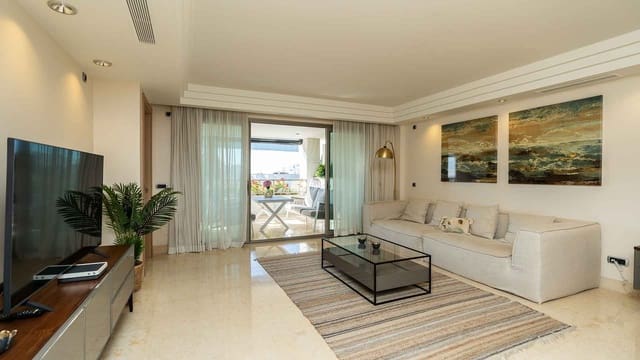 3 soverom Leilighet til salgs i Lomas De Marbella, Marbella med svømmebasseng - € 1 543 000 (Ref: 9448874)