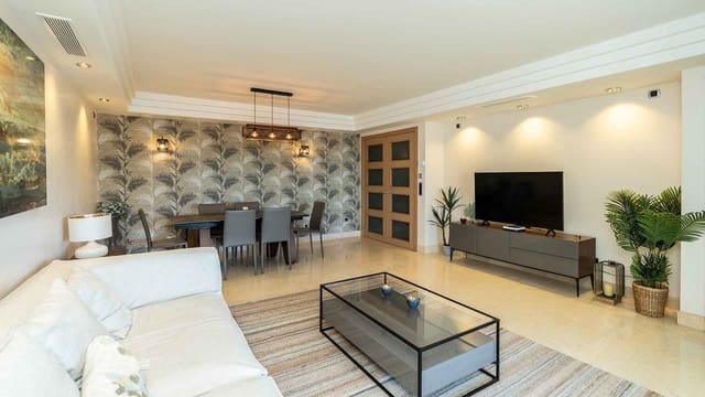 3 soverom Leilighet til salgs i Lomas De Marbella, Marbella med svømmebasseng - € 1 543 000 (Ref: 9448874)