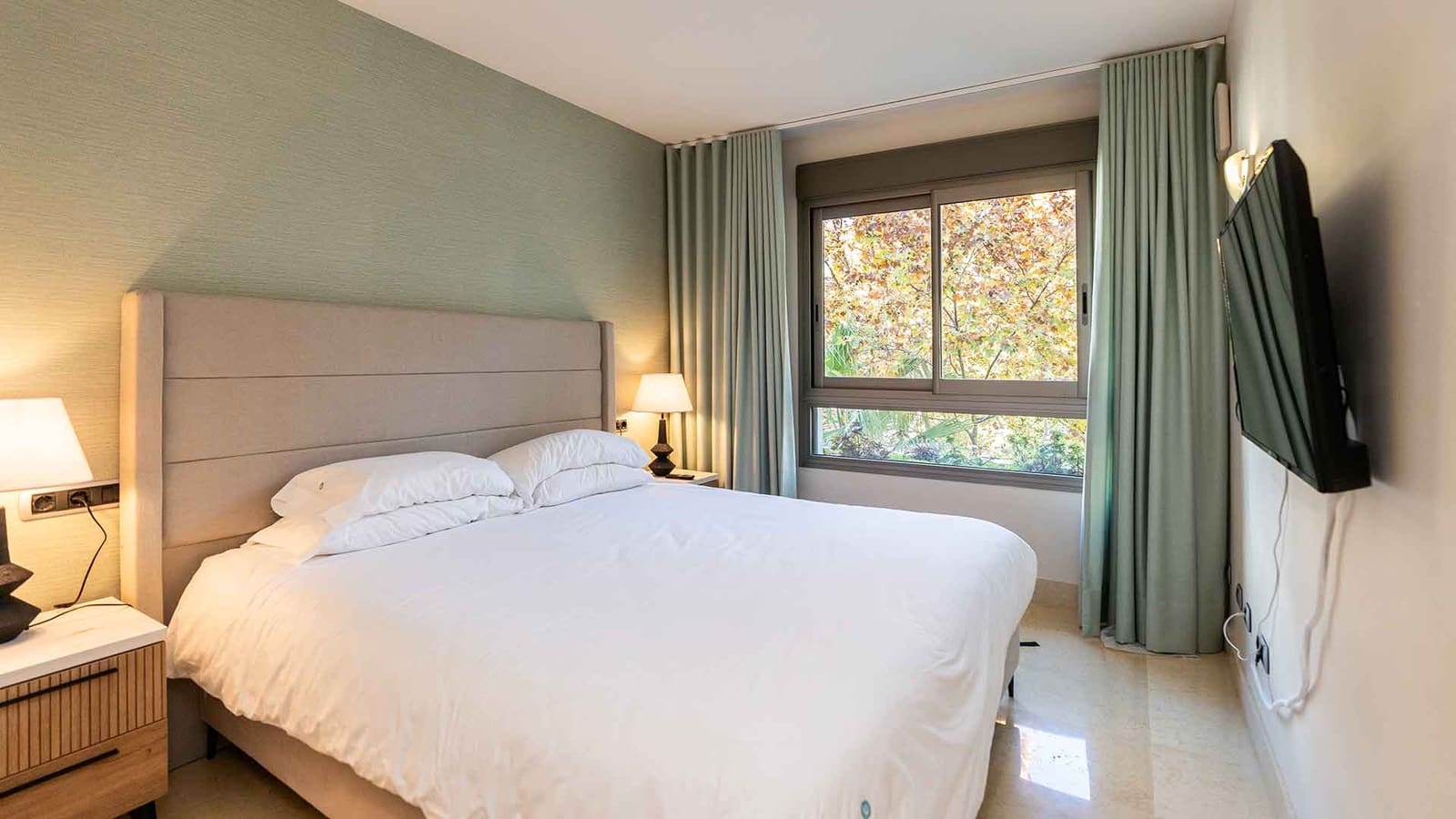 3 soverom Leilighet til salgs i Golden Mile med svømmebasseng - € 1 543 000 (Ref: 9448874)