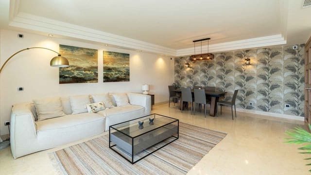 3 soverom Leilighet til salgs i Lomas De Marbella, Marbella med svømmebasseng - € 1 543 000 (Ref: 9448874)